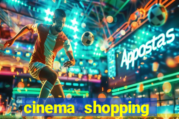 cinema shopping conquista sul